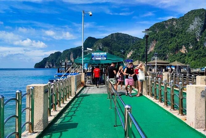 Krabi to Koh Phi Phi By Ferry Include Pickup Transfer - Important Travel Information
