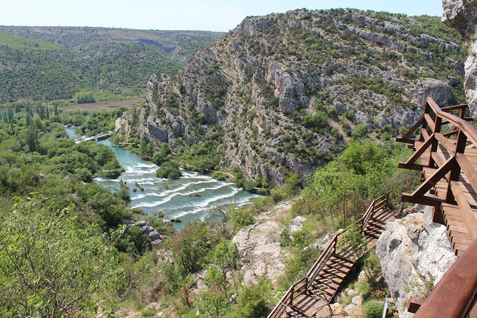 Krka Waterfalls and Sibenik Day Trip From Zadar - St. James Cathedral