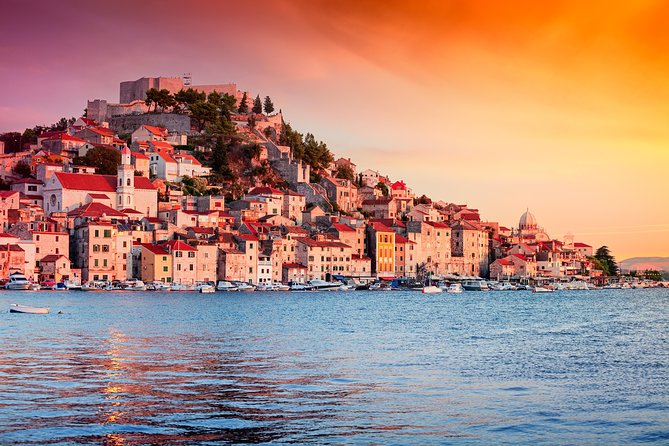 Krka Waterfalls & Historic ŠIbenik - Driver&Guide, Boat Cruise, Lunch Break - Dining at Local Restaurant