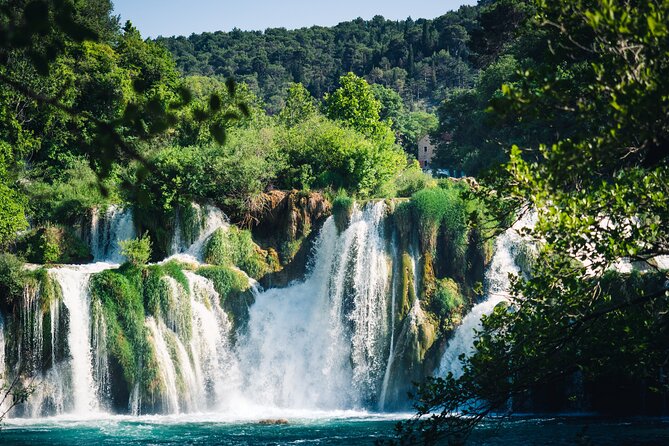 Krka Waterfalls Private Day Trip From Split - Krka Waterfalls Highlights