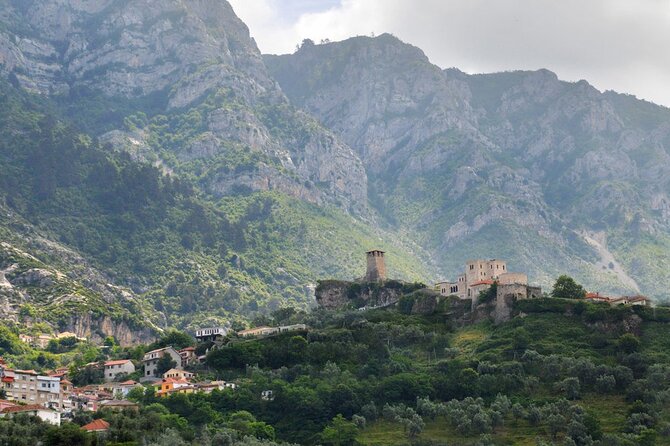Kruja & Holy Mountain & Old Bazaar Tour From Durres - Itinerary Customization