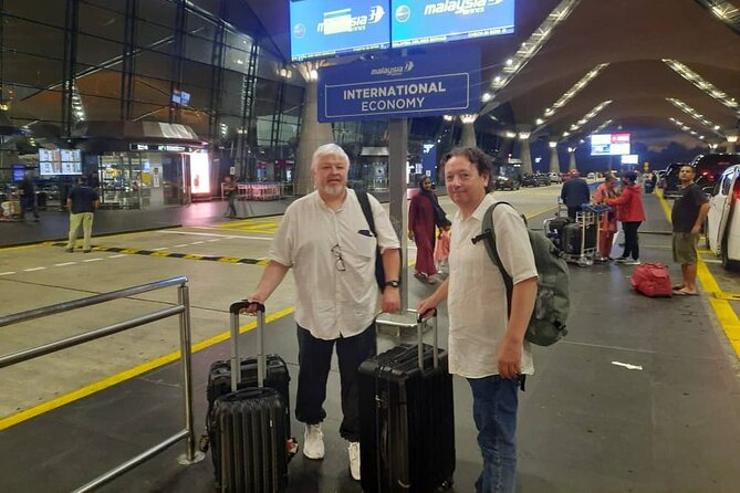 Kuala Lumpur City Hotels to Kuala Lumpur Airport Transfer - Customer Experiences