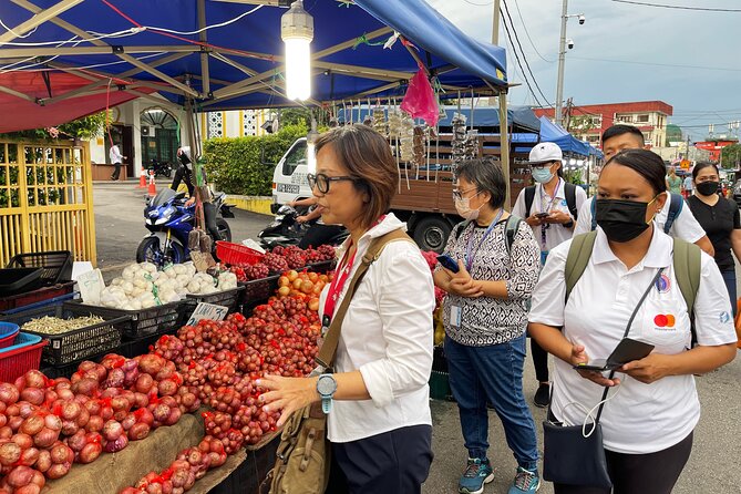 Kuala Lumpur Food Tour - Booking Information