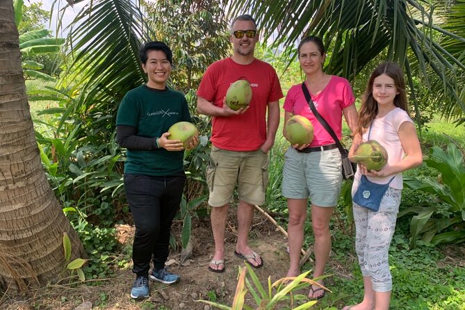 Kuiburi Wildlife Watching & Cookery With Host - Health and Accessibility Considerations