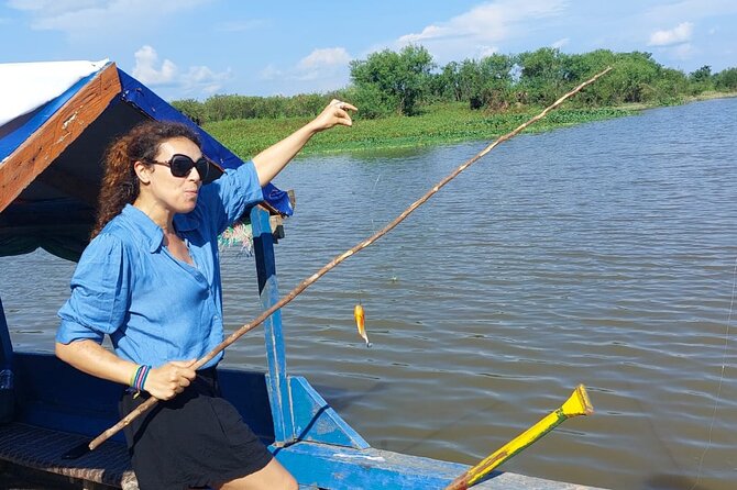 Kukamas Tribe, Butterfly Preserve & Sport Piranha Fishing - All Tickets Included - Visiting Pilpintuwasi Butterfly Garden