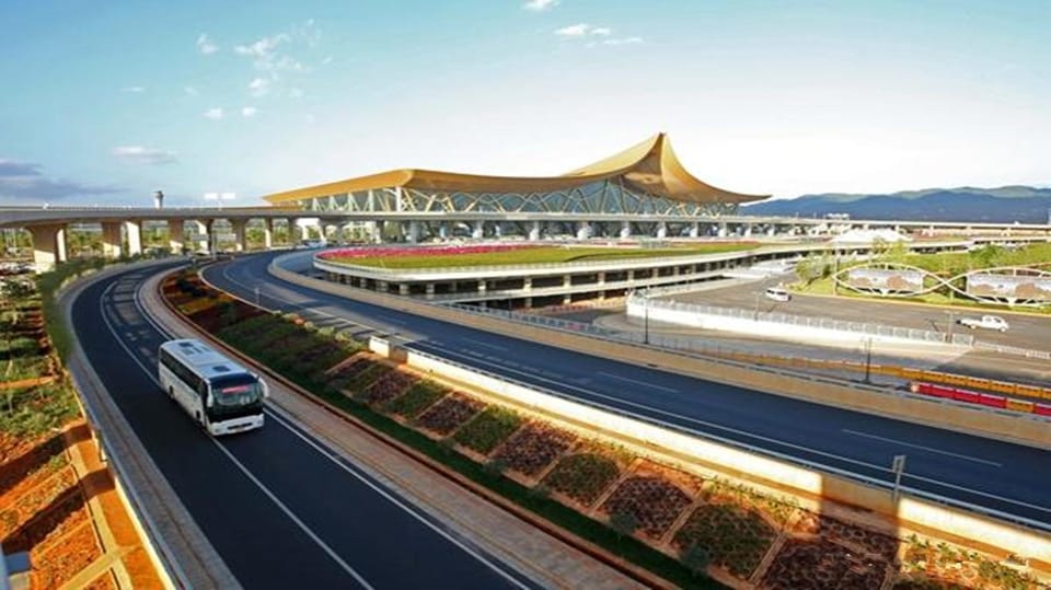 Kunming Airport Pick-up and Hotel - Important Information