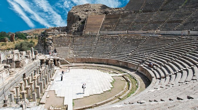 Kusadasi Private Shore Excursion: Ephesus and House of Mary - Cancellation Policy