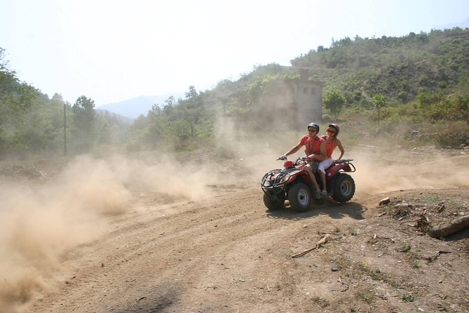 Kusadasi Quad Safari Adventure - Physical Fitness Requirements