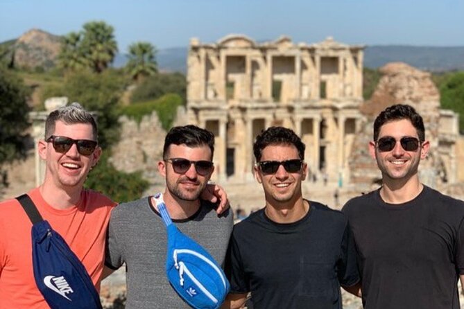 Kusadasi Shore Excursion: Ephesus Private Tour From Kusadasi Ephesus Port - Exceptional Customer Reviews and Ratings