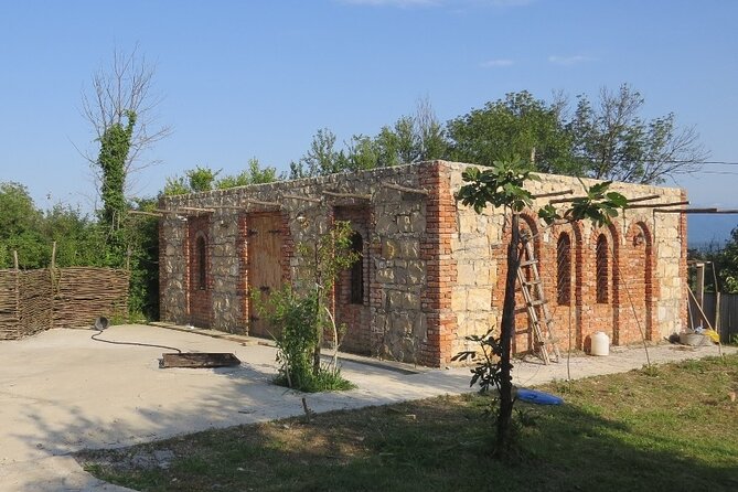 Kutaisi, Prometheus Cave and Wine Tour - Prometheus Cave and Sataplia Nature Reserve