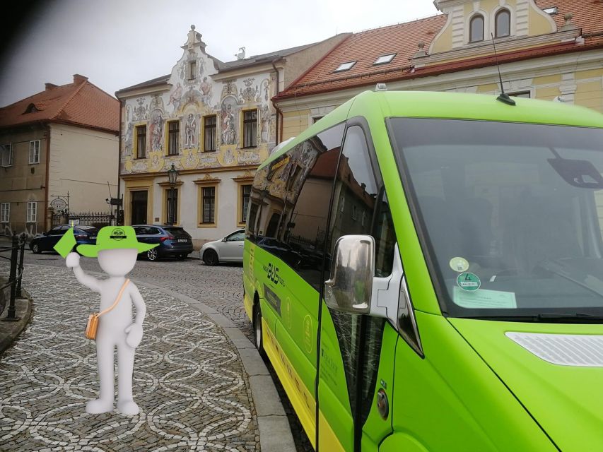 Kutná Hora From Prague With Audio Guide - Key Attractions