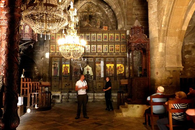 KYRENIA Private Tour From Nicosia - Tour Guide and Exploration