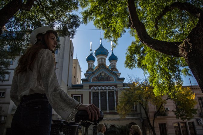 La Boca and Downtown Bike Tour - Private Tour - Private Bike Tour in Buenos Aires
