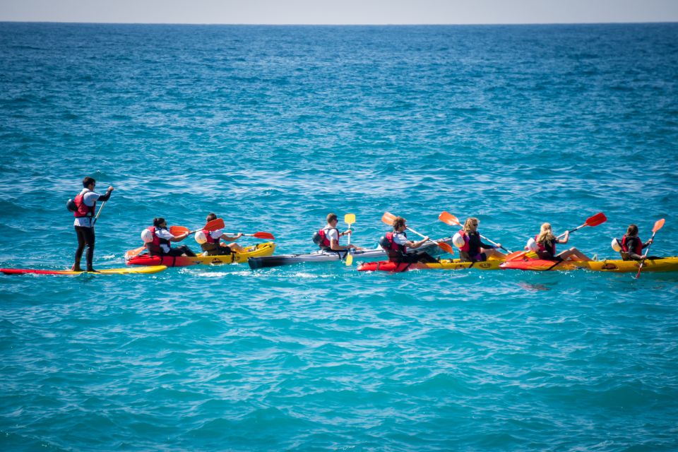 La Herradura: Cerro Gordo Natural Park Kayak & Snorkel Tour - Customer Ratings and Feedback