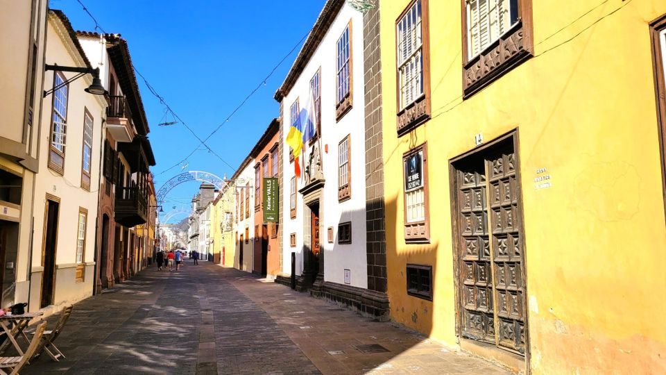 La Laguna: Varied Old Town Self-guided Walk - Customer Reviews and Feedback