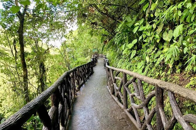 La Paz Waterfall Gardens Nature Park Full-Day Tour - Cancellation Policy