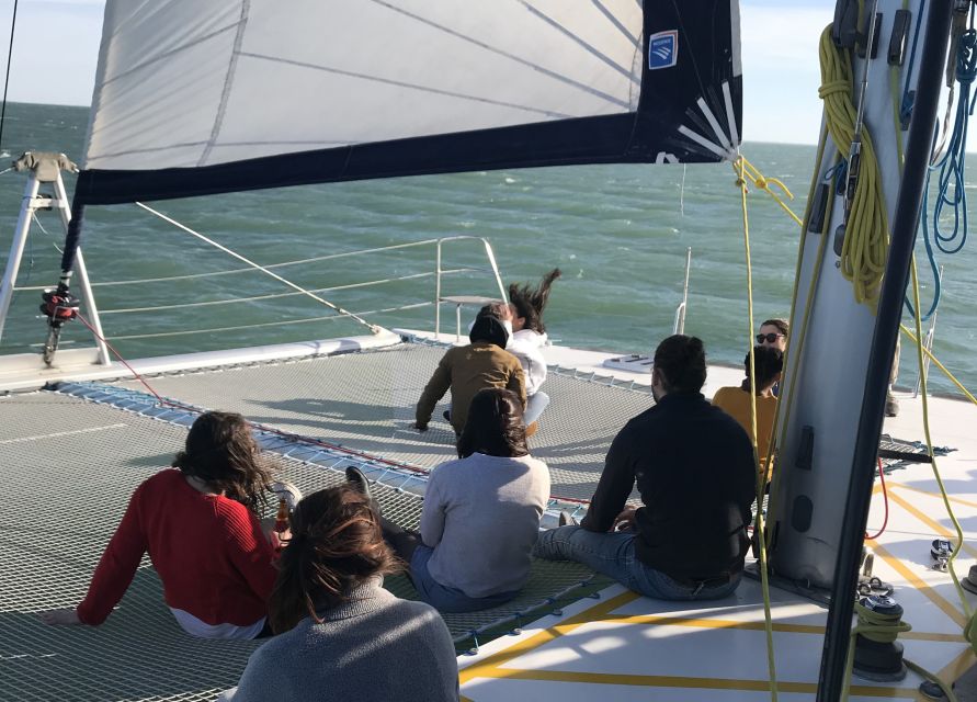 La Rochelle: Coastline Sailing Cruise - Cancellation Policy