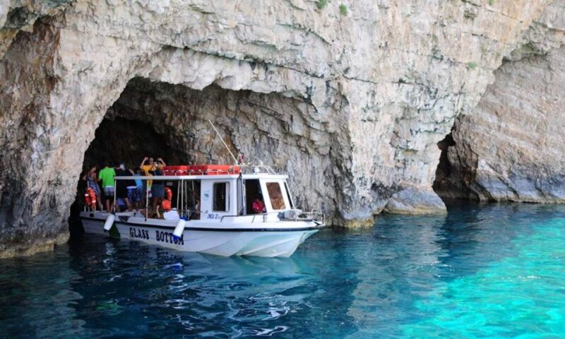 Laganas Zakynthos: Marathonissi, Keri Caves and Turtles Spot - Customer Reviews