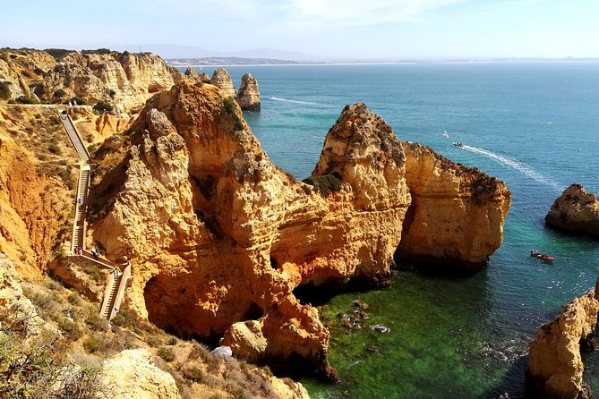 Lagos and Sagres Premium - Shared Small Group > VTOURS Algarve - Meeting Details