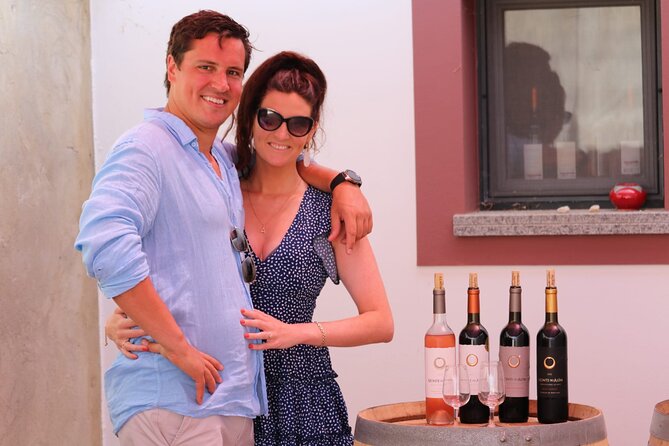 Lagos, Portimão & Alvor: Wine Tasting & Music Experience - Personalized Attention for Guests
