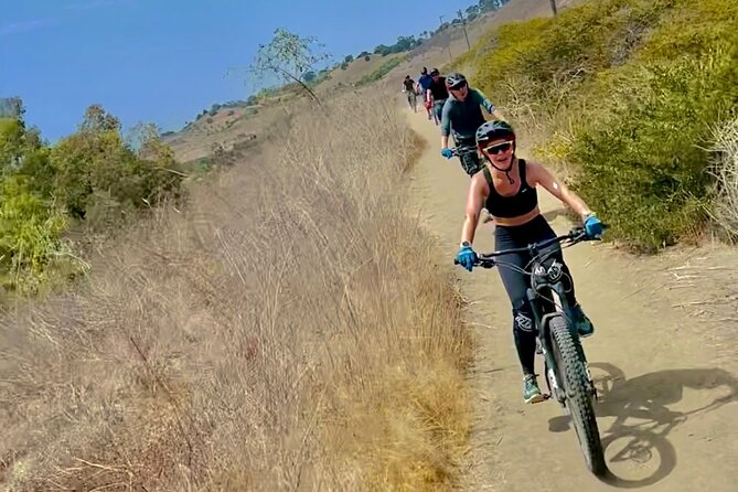 Laguna Niguel Electric MTB Tour Salt Creek to Colina Ridge (Beginner) - What to Expect