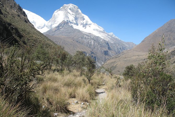 Lake 69 Full-Day Hiking Tour From Huaraz - Scenic Landscape and Highlights