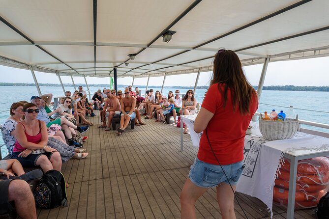 Lake Garda Cruise From Peschiera - Booking Information and Pricing
