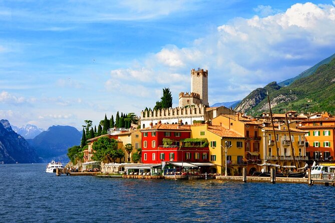 Lake Garda Tour Aboard a Venetian Taxiboat - Ask Away