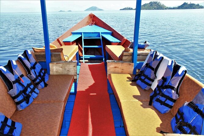 Lake Kivu Boat Trips & Experiences - Booking Information