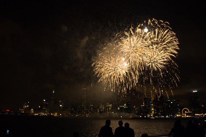 Lake Michigan Fireworks Cruise in Chicago - Booking Information