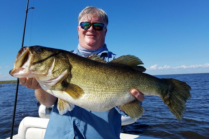 Lake Okeechobee Fishing Trip Near Fort Myers - Exploring Lake Okeechobees Trophy Largemouth Bass