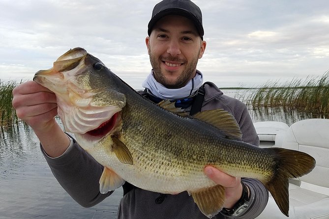Lake Okeechobee Fishing Trips Near Fort Pierce Florida - Booking and Reservation Details