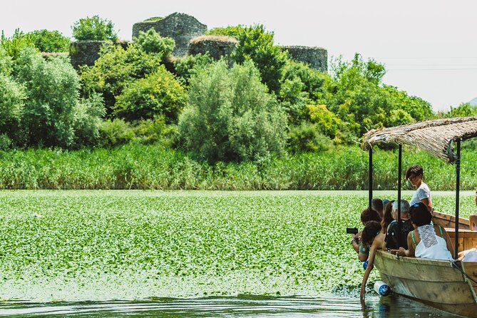 Lake Skadar: Guided Sightseeing Boat Tour With Refreshments - Scenic Cruise Through Lake Skadar