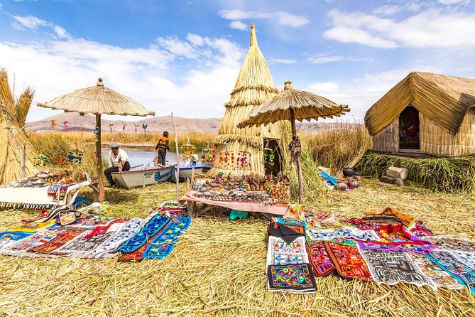 Lake Titicaca (Full Day) Uros & Taquile - Inclusions and Pricing