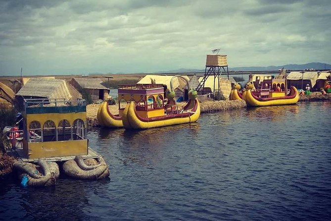 Lake Titicaca (Half Day) - Uros Island - Optional Activities and Costs