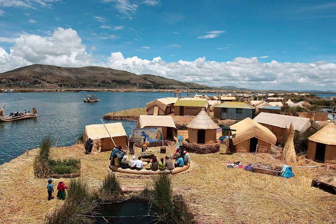Lake Titicaca (Overnight) - Discovering Amantani Island
