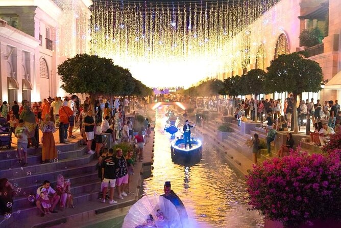 Land of Legends Night Show With Transfer From Alanya - Since You Asked