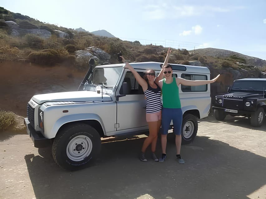 Land Rover Lassithi Safari - Recommendations