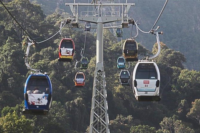 Langkawi Tour With Skybridgewalk,Langkawi Cable Car,Oriental Village Pass - Exploring the Oriental Village