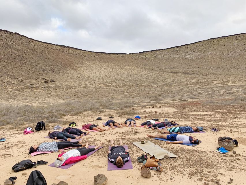 Lanzarote: Volcanic Yoga Session With Ocean Views - Pricing and Booking