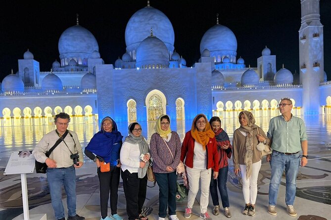 Layover & Stopover in Abu Dhabi Private Tour. - Frequently Asked Questions