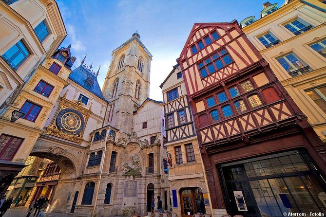 Le Havre Shore Excursion: Private Tour of Giverny, Rouen and Honfleur - Charming Harbor of Honfleur