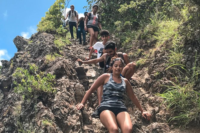 Le Morne Mountain Sunrise Hike & Climb - Fitness and Safety Considerations