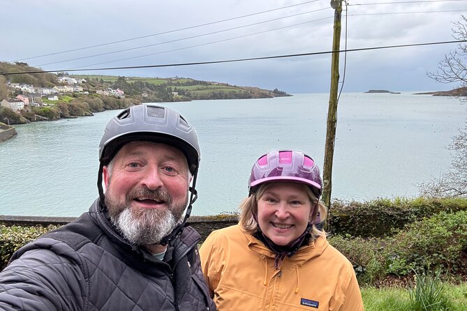 Leap Into a West Cork Ebike Adventure - Reflecting on the Adventure
