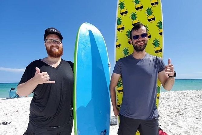 Learn to Surf - Pensacola Beach - The Surfing Experience
