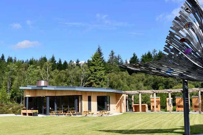Legendary Glenmorangie Whisky Tasting and More - Distillery Tour and Whisky Tasting