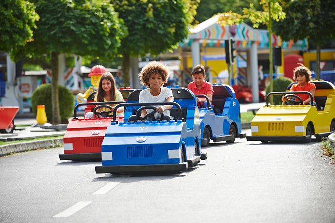 LEGOLAND Windsor Resort 2 Day Admission Ticket - Accessibility and Transportation