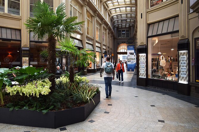 Leipzig Individually: Old Town Tour With a Certified Guide - Personalized Experience Guaranteed