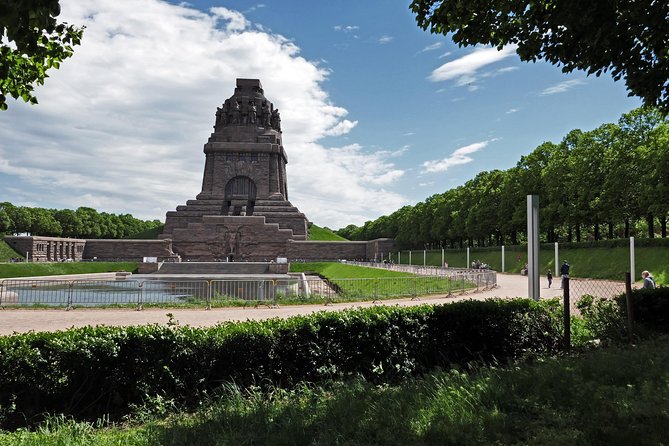 Leipzig Private Tour - Half Day - Personalized Insights and Stories