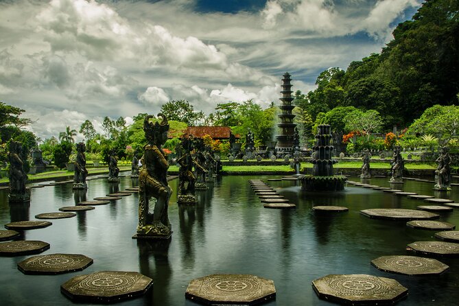 Lempuyang (Gate of Heaven) and East Bali Private Bali Tour - Meeting and Pickup Options